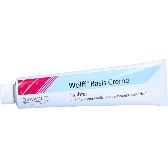 Wolff Basis Creme, 250 ml CRE