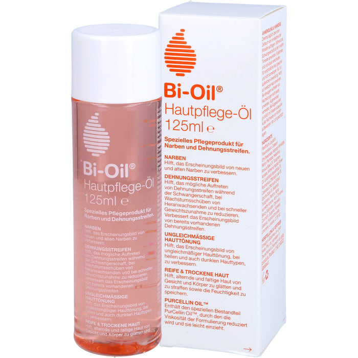 Bi-Oil, 125 ml Oil