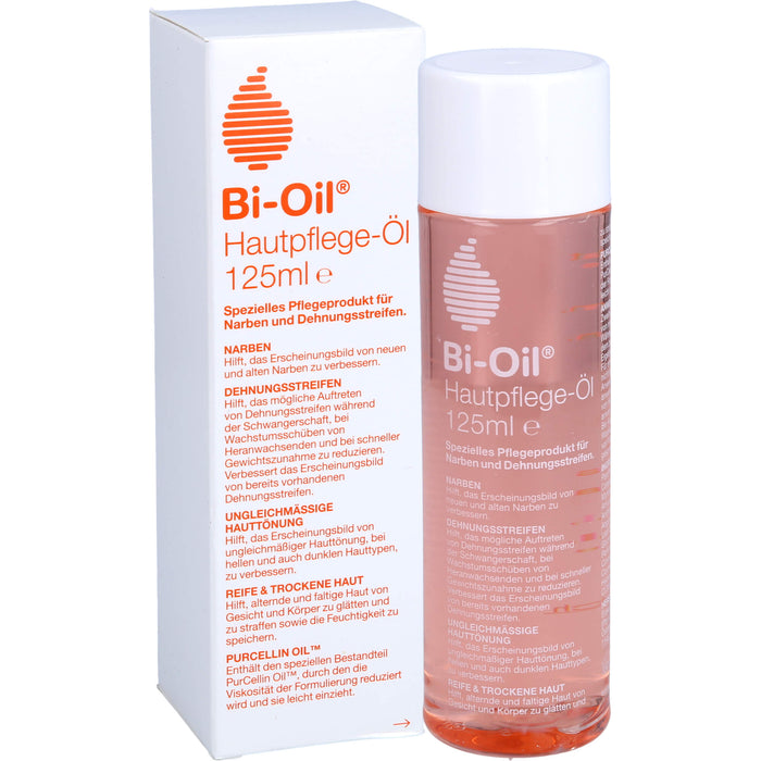 Bi-Oil, 125 ml Oil