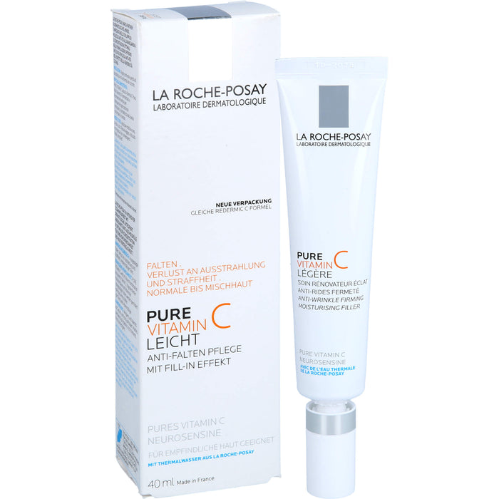 La Roche-Posay Redermic C normale Haut, 40 ml Creme