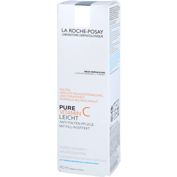 La Roche-Posay Redermic C normale Haut, 40 ml Creme