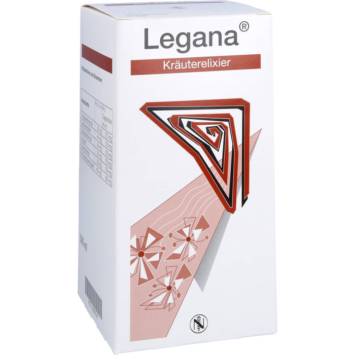 Legana Kräuterelixier, 500 ml Solution