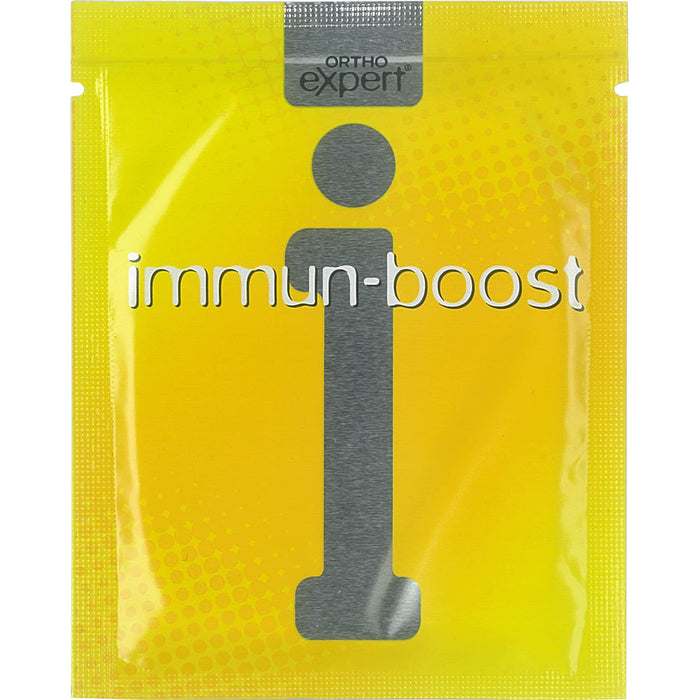 Orthoexpert immun-boost Cassis Trinkgranulat, 7 pc Sachets