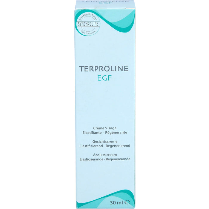 Synchroline Terproline EGF, 30 ml Crème