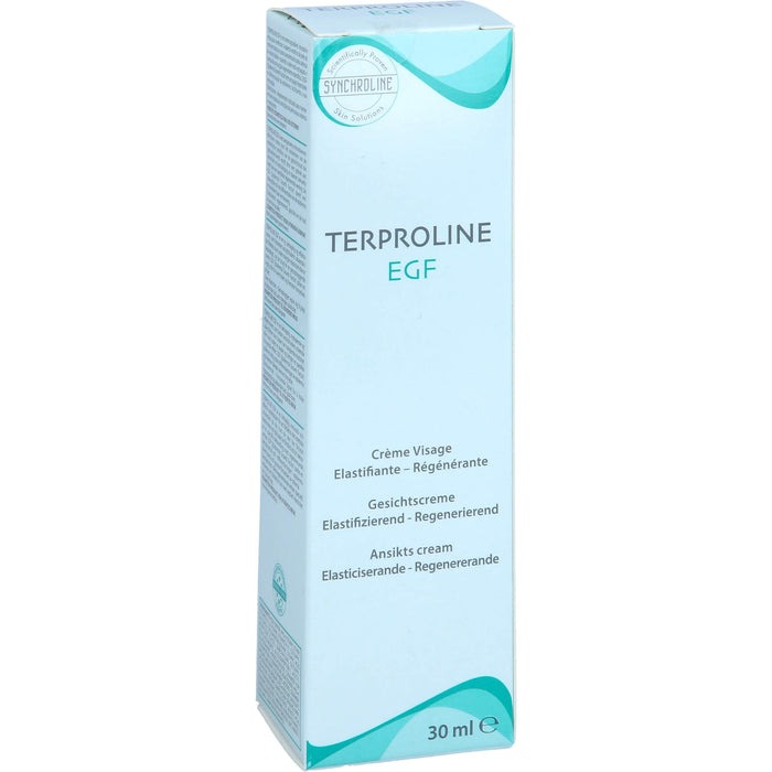 Synchroline Terproline EGF, 30 ml Crème