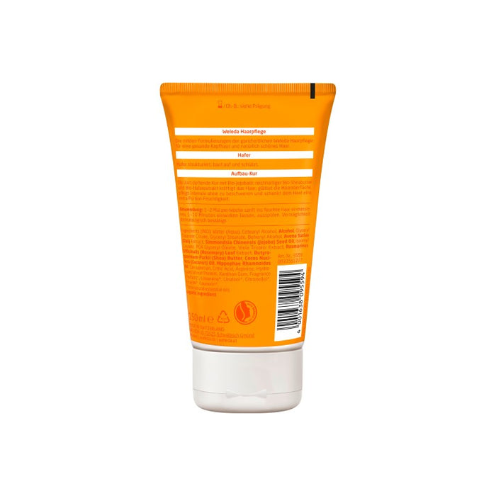 WELEDA Hafer Aufbau-Kur, 150 ml Shampoo