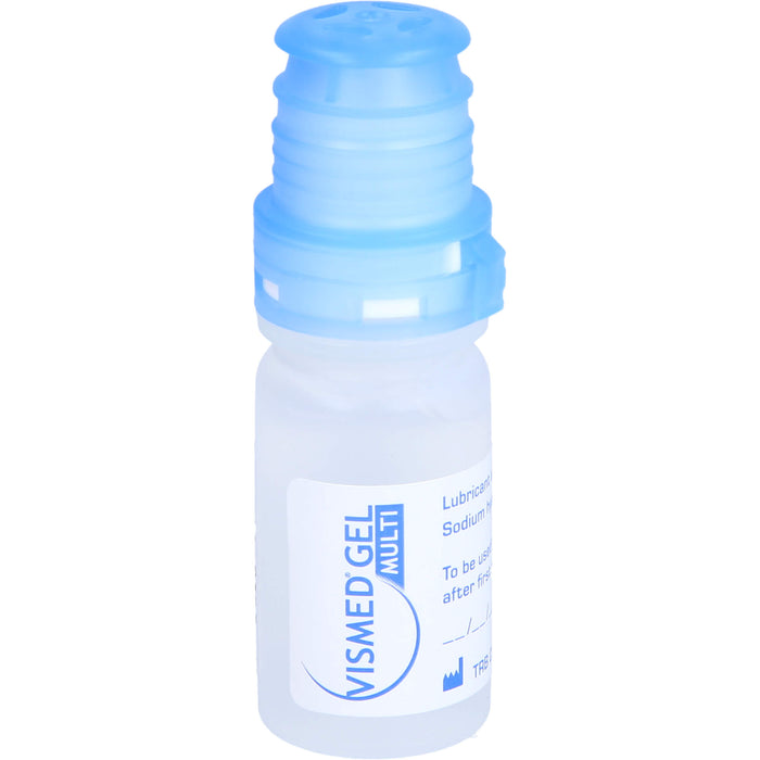 VISMED Gel Multi befeuchtende Augentropfen, 10 ml Solution