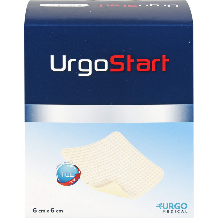 URGOSTART, 20 St VER