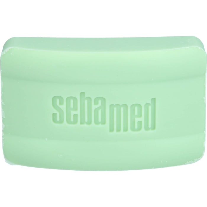 sebamed Seifenfreies Waschstück, 100 g soins du corps