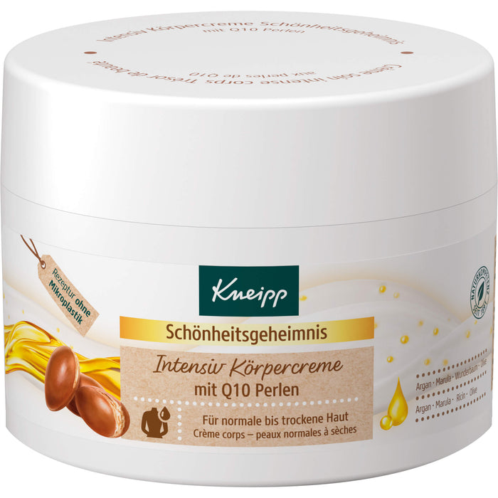 Kneipp Schönheitsgeheimnis Intensiv Körpercreme, 200 ml CRE