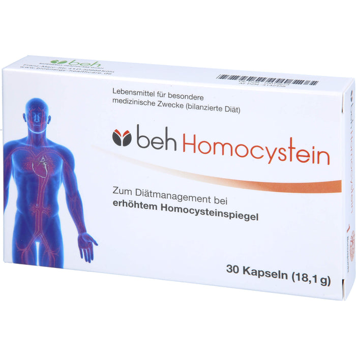 beh Homocystein, 30 St KAP