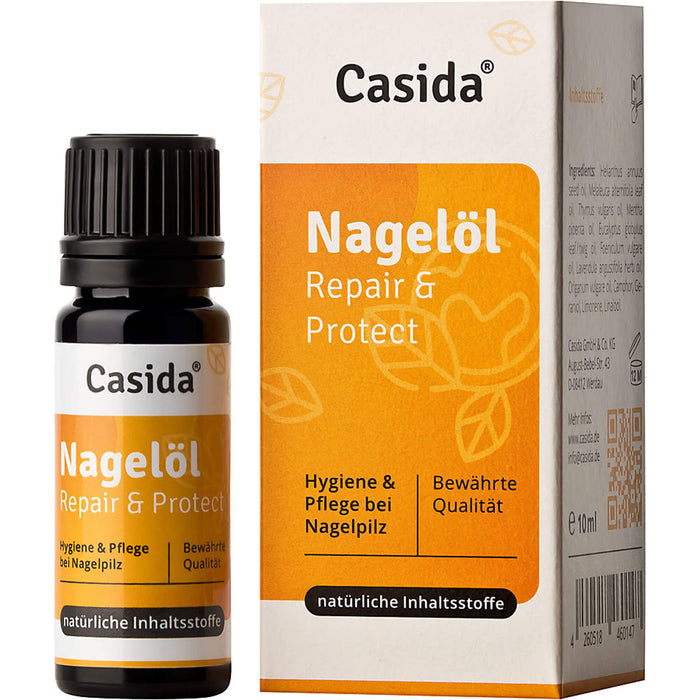 Nagelöl Repair & Protect, 10 ml Oil