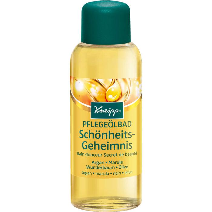 Kneipp Pflegeölbad Schönheitsgeheimnis, 100 ml Oil