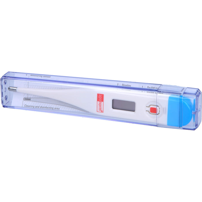 aponorm Basic Fieberthermometer, 1 St. Fieberthermometer