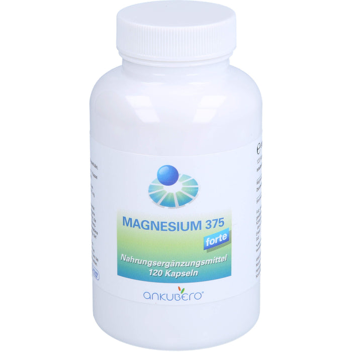 Magnesium 375 Forte, 120 St KAP