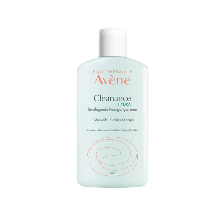 Avène Cleanance Hydra beruhigende Reinigungscreme, 200 ml Crème