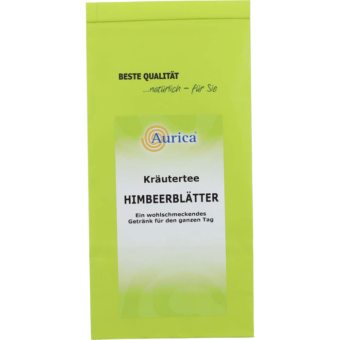 Aurica Himbeerblätter Tee, 100 g Tea