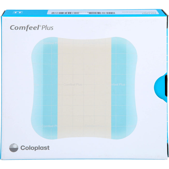 COMFEEL plus flexibler Wundverb.10x10cm 3110, 10 St VER