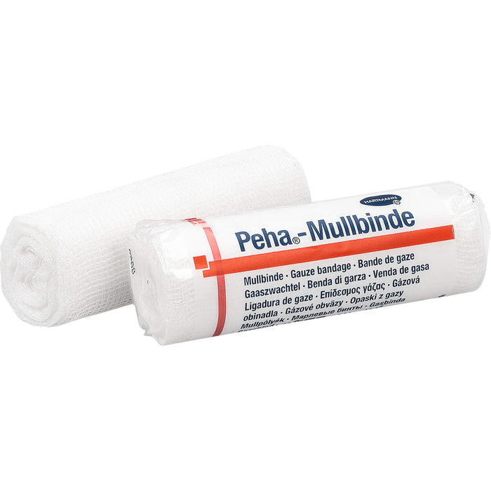 Peha-Mullbinde 6cmx4m, 1 pc Bandage