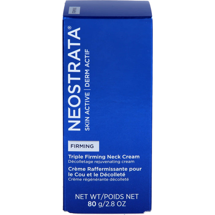 NeoStrata Skin Active Triple Firming Neck Cream, 80 ml CRE