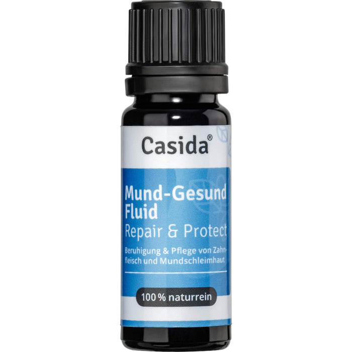 Casida Mund-Gesund Fluid - Repair & Protect, 10 ml Huile