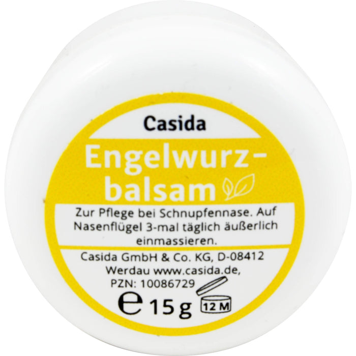 Engelwurzbalsam Baby & Kinder, 15 g Creme