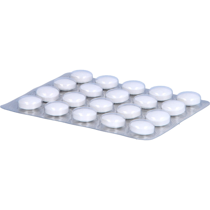 SYXYL BASOSYX Hepa Säure-Basen-Balance Tabletten, 60 pcs. Tablets