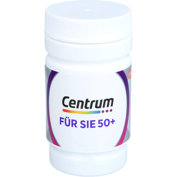 Centrum für Sie 50+ Tabletten, 60 pcs. Tablets