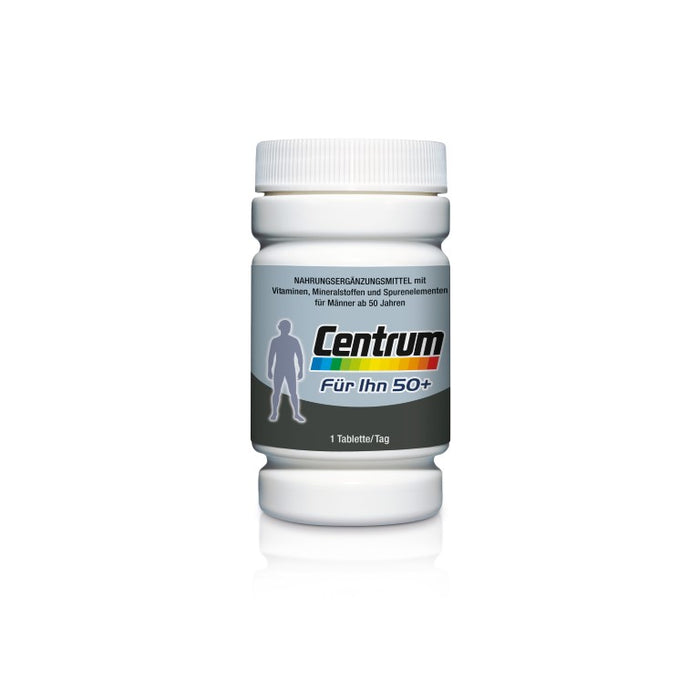 Centrum für IHN 50+ Tabletten, 60 pcs. Tablets