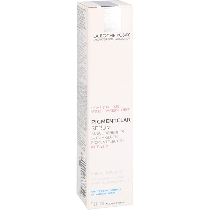 La Roche-Posay Pigmentclar Serum, 30 ml Solution