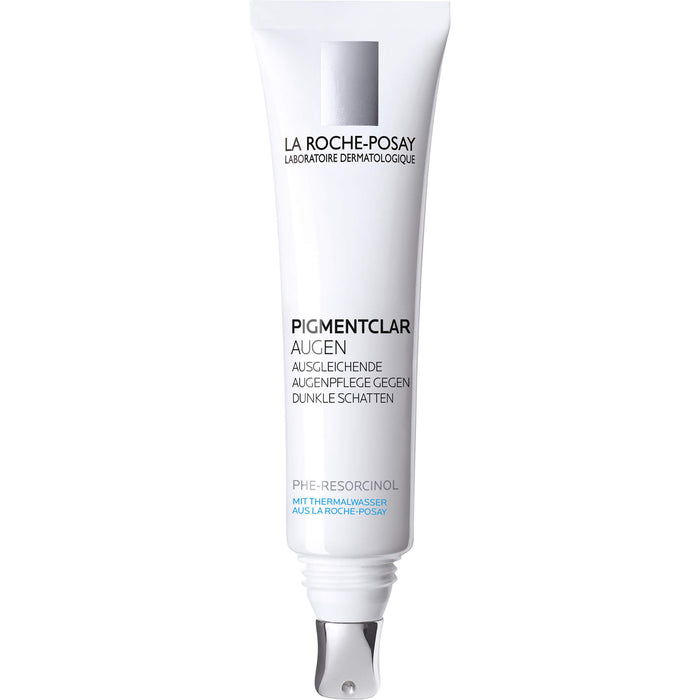 LA ROCHE-POSAY Pigmentclar Augenpflege gegen dunkle Schatten, 15 ml Cream