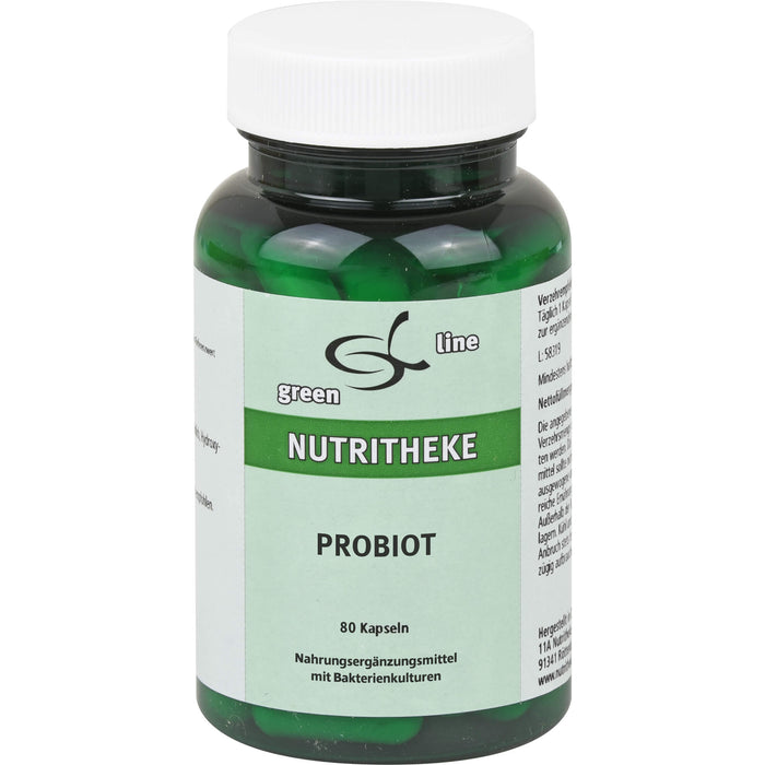 Probiot, 80 St KAP
