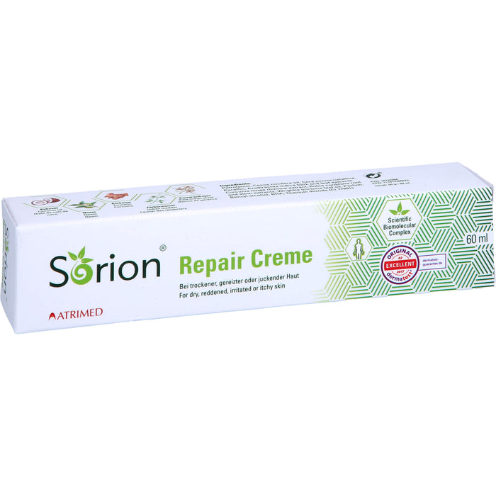 Sorion Creme, 50 g Cream