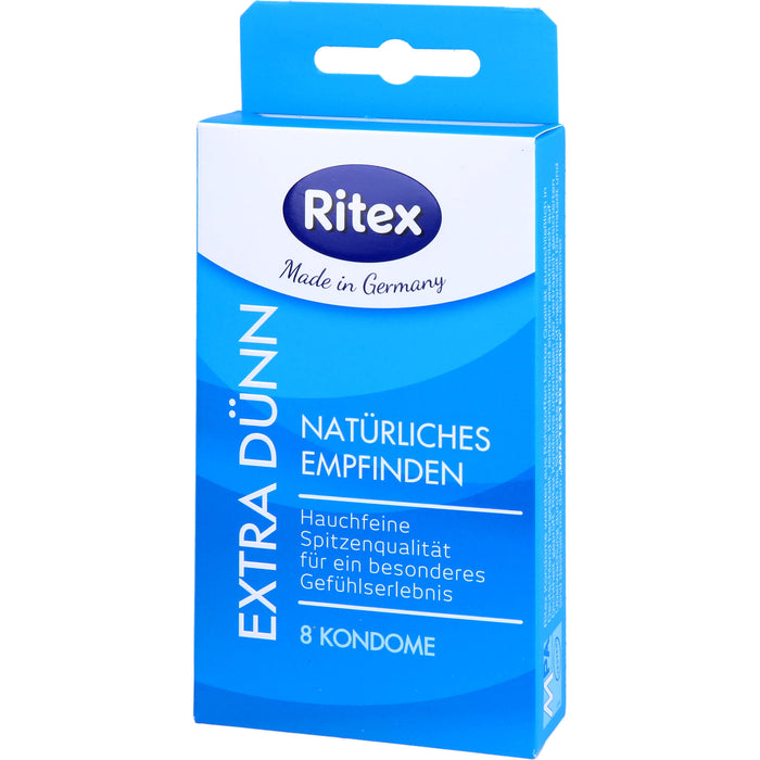 Ritex Extra dünn, 8 St KOD