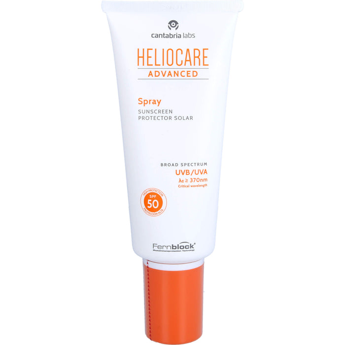 Heliocare advanced Spray SPF 50, 200 ml Solution