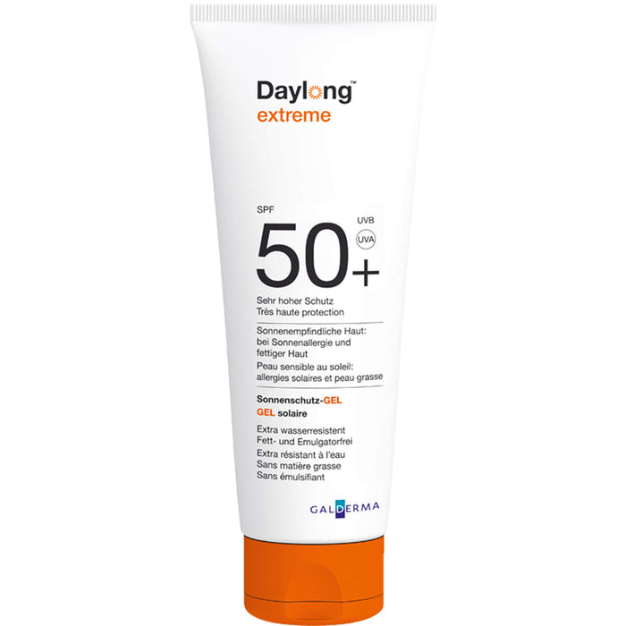 Cetaphil sun Daylong extreme SPF 50+ sensitive Gel-Creme, 100 ml Gel