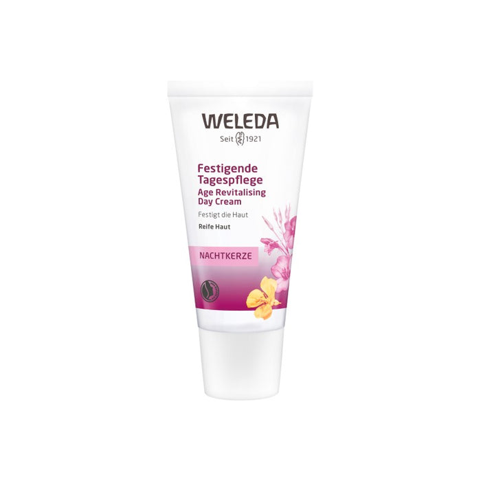 WELEDA festigende Tagespflege mit Nachtkerze für reife Haut, 30 ml Crème