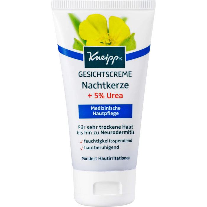 Kneipp Gesichtscreme Nachtkerze, 50 ml Crème