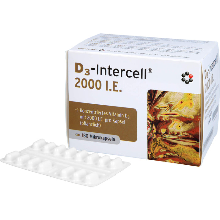 D3-Intercell 2000 I.E., 180 St KAP