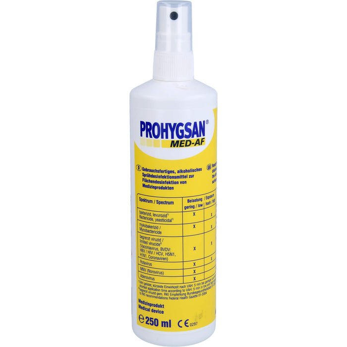 Prohygsan MED-AF Sprühdesinfektion 250ml, 1 St SPF