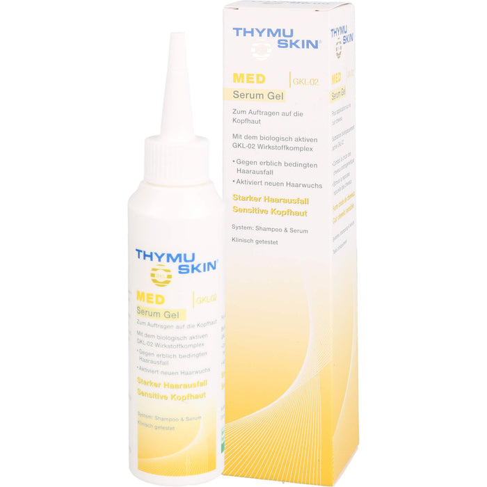 Thymuskin MED Serum Gel, 100 ml FLU