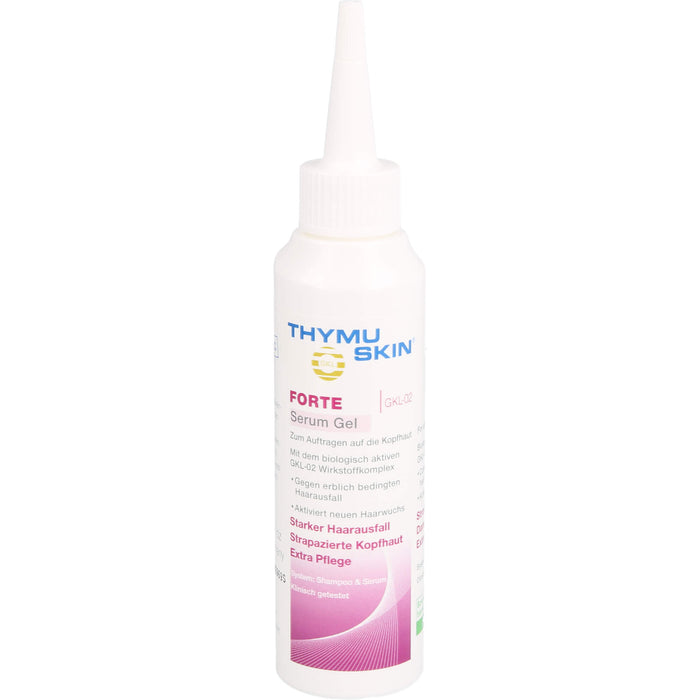 Thymuskin FORTE Serum Gel, 100 ml FLU