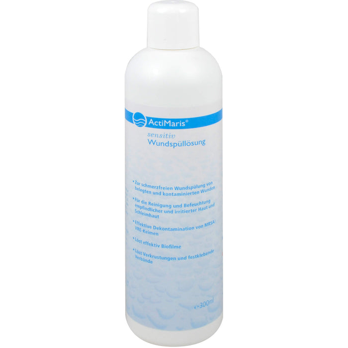 ActiMaris Mundspüllösung, 300 ml Solution