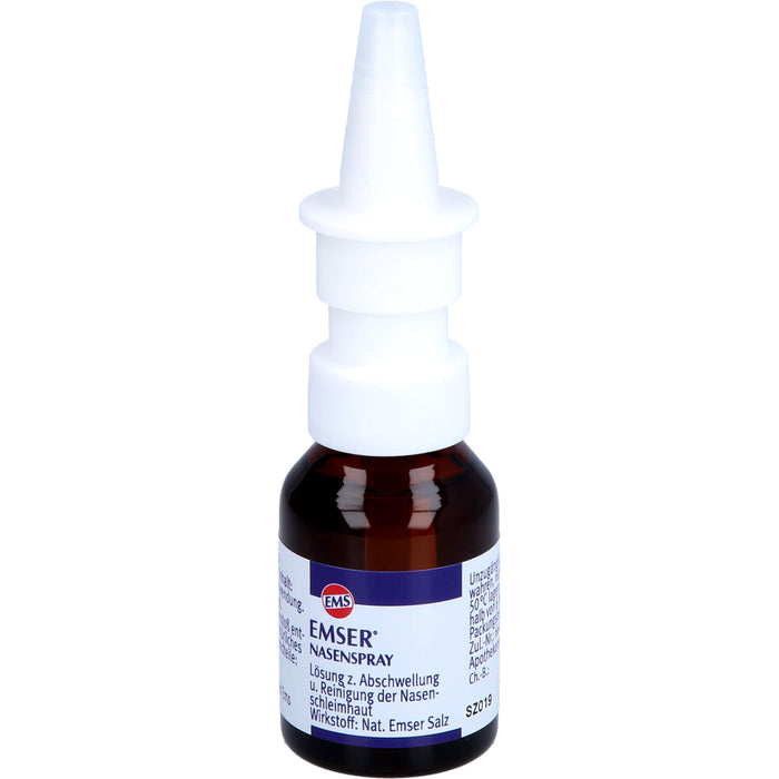 EMSER Nasenspray, 20 ml Lösung