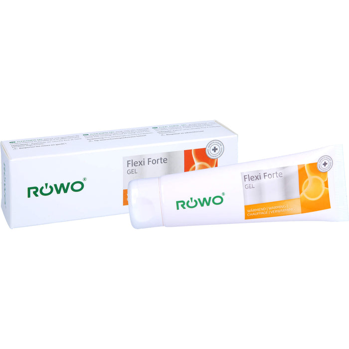 ROEWO Flexi Forte (Tube), 50 ml GEL