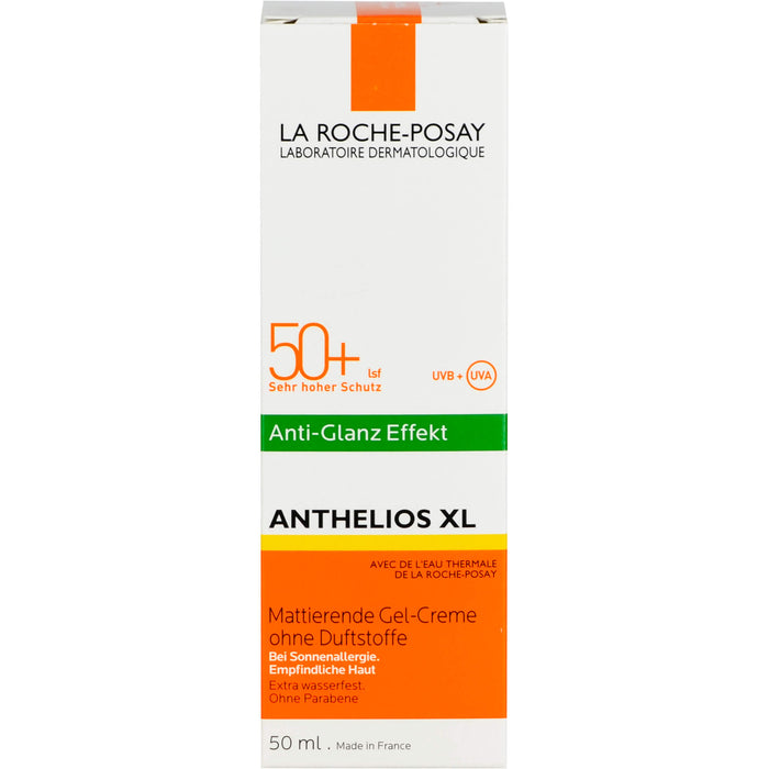 Roche-Posay Anthelios XL Fluid LSF 50+/R, 50 ml FLU