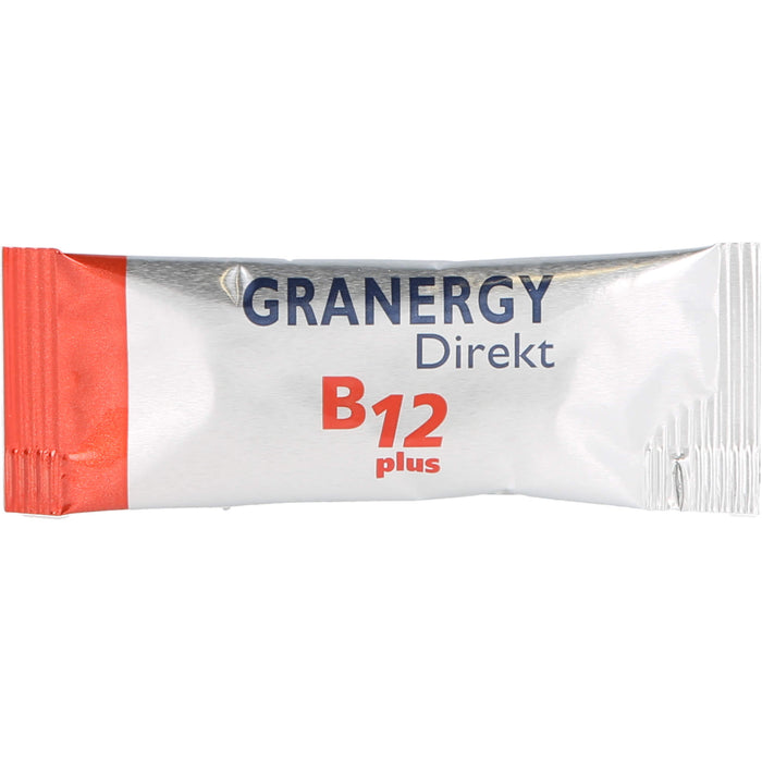 Dr. Grandel Granergy Direkt B12 plus Beutel, 40 pc Sachets