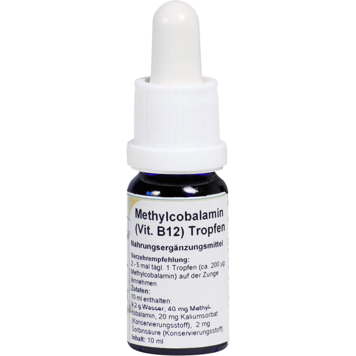 Reinhildis-Apotheke Methylcobalamin Tropfen, 10 ml Solution