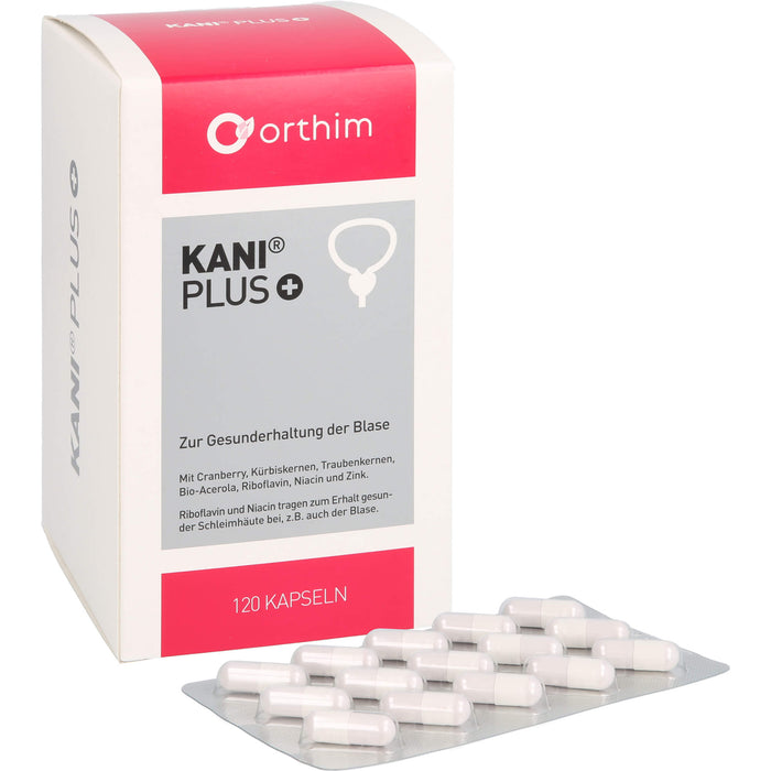 Kani plus +, 120 St KAP