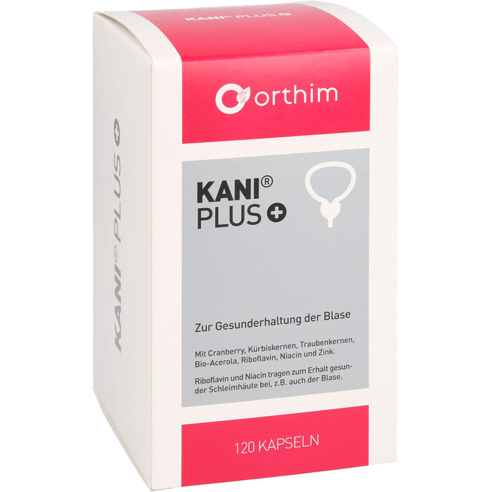 Kani plus +, 120 St KAP